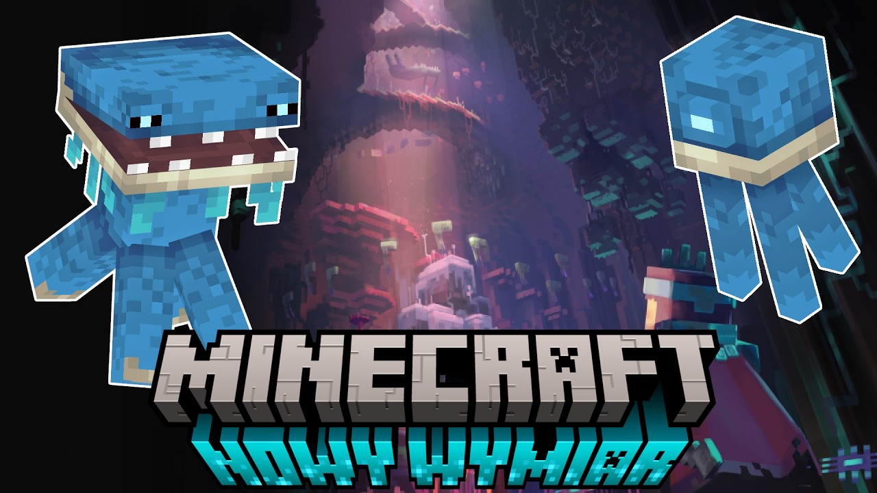 New DIMENSION OFFICIALLY CONFIRMED in Minecraft Dungeons 2!