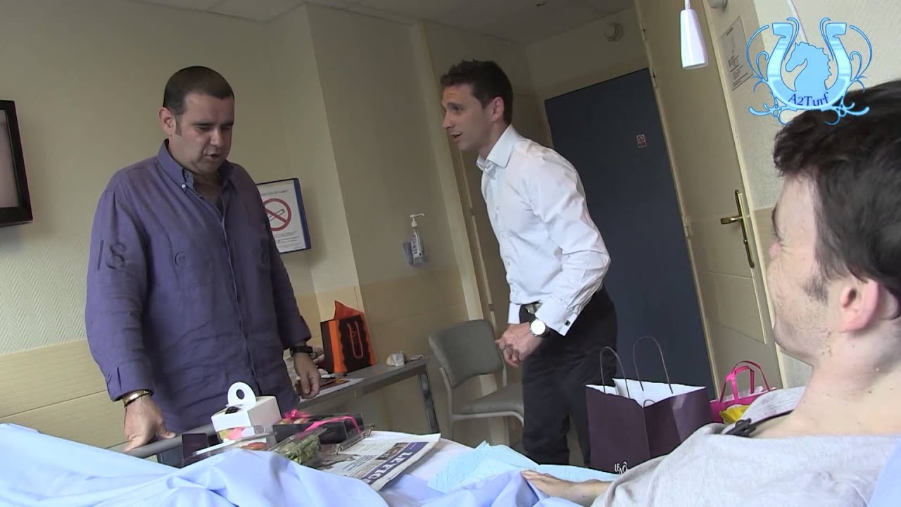 A2TURF.COM - MATTHIEU ABRIVARD est de retour ! Retro des moments avec a2turf...
