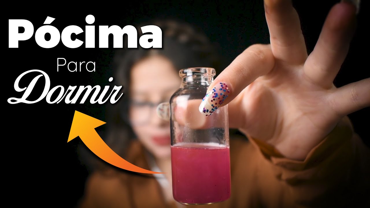 ASMR en ESPAÑOL 🧪Tienda de PÓCIMAS 💧🌿 Vivalen ASMR