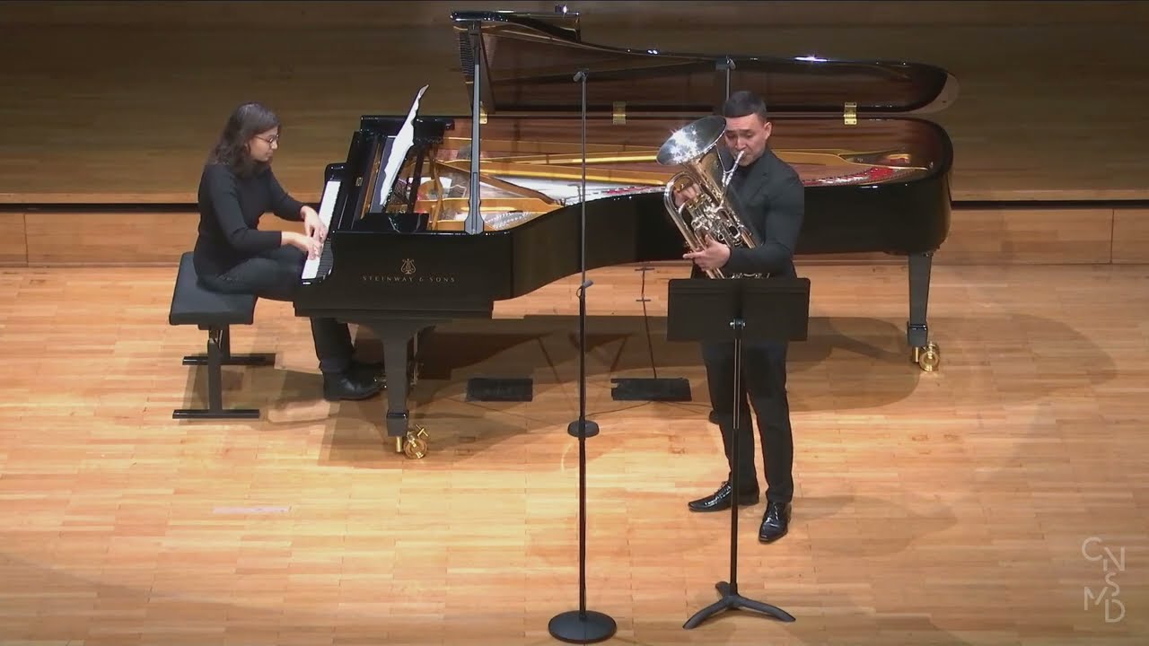 Fantasia Di Concerto - Eduardo Boccalari / Julian Lamar - Euphonium