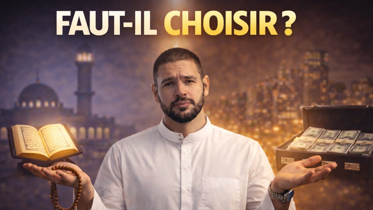 Épisode 5. Peut-on être pieux ET riche ?