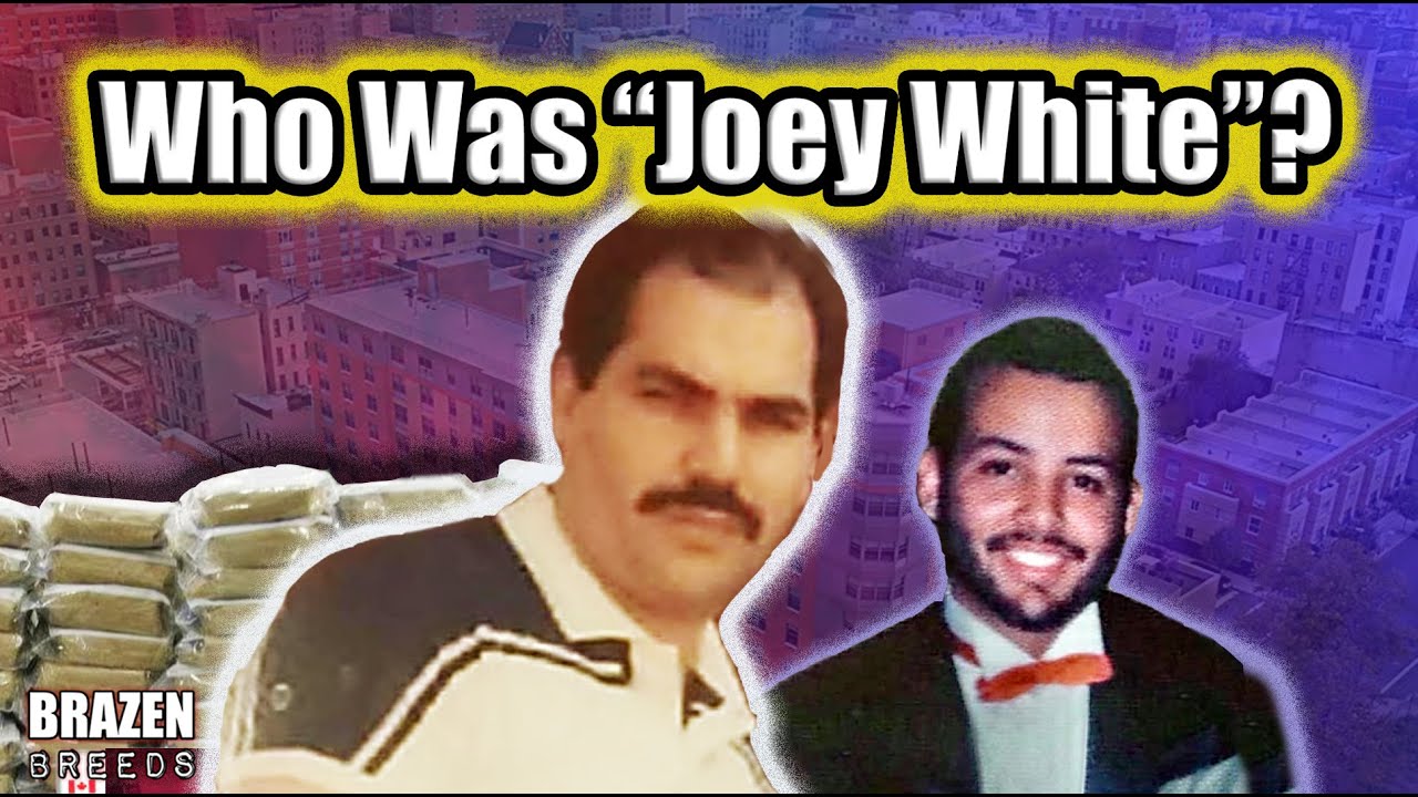 Who Was Joey White? Mentor & Traitor to Drug Lord Boy George Rivera | A South Bronx Saga
