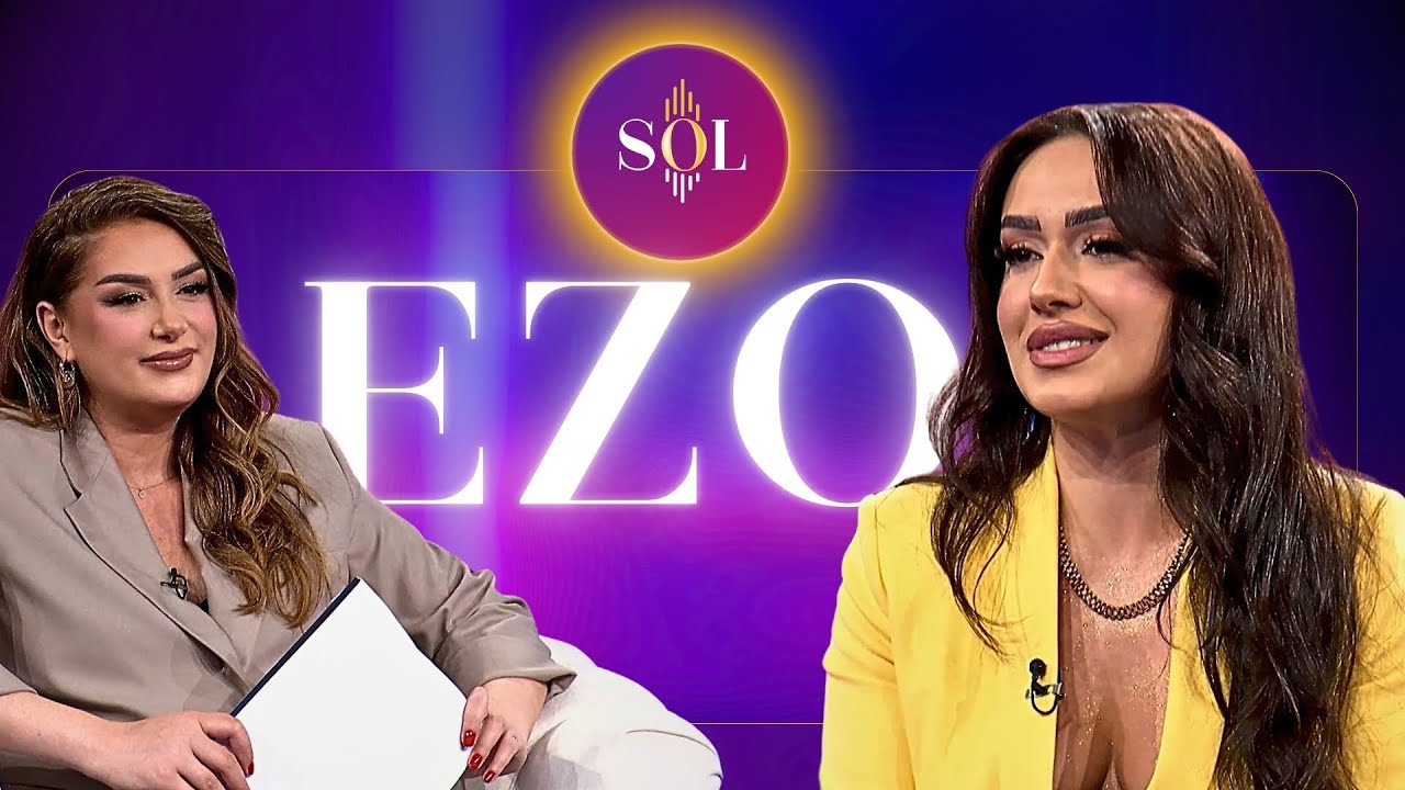 SOL me Adelina Hasanin - Pjesa e dytë - 20.04.2025 | Klan Kosova