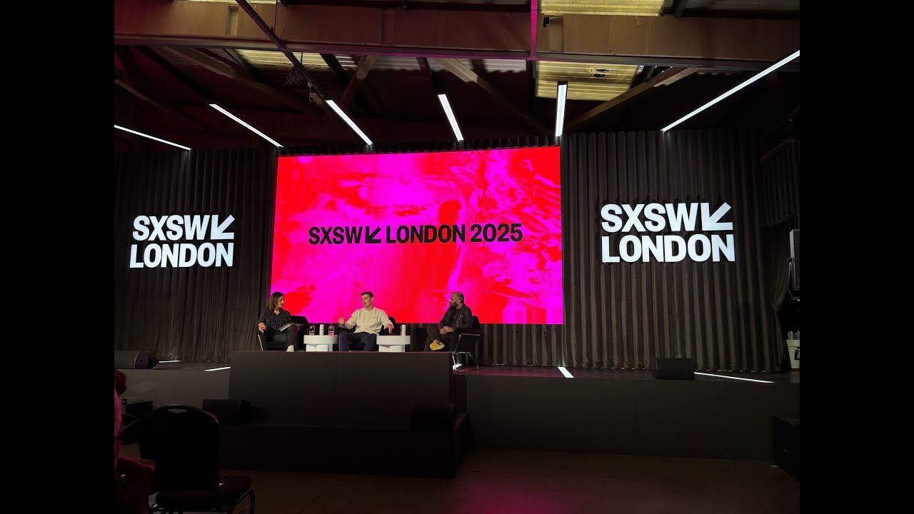 How business leaders can win with AI: Euan Blair & Nakul Mandan | SXSW London 2025
