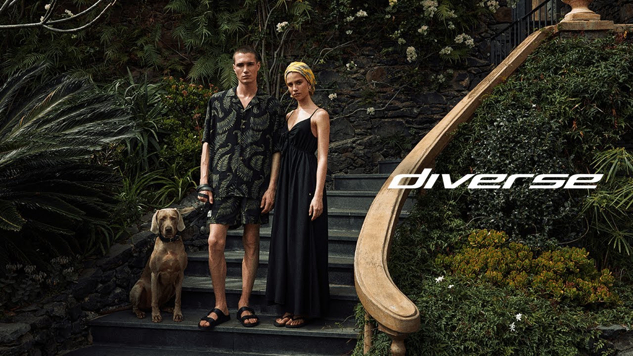 SUMMER 2023 CAMPAIGN BY DIVERSE