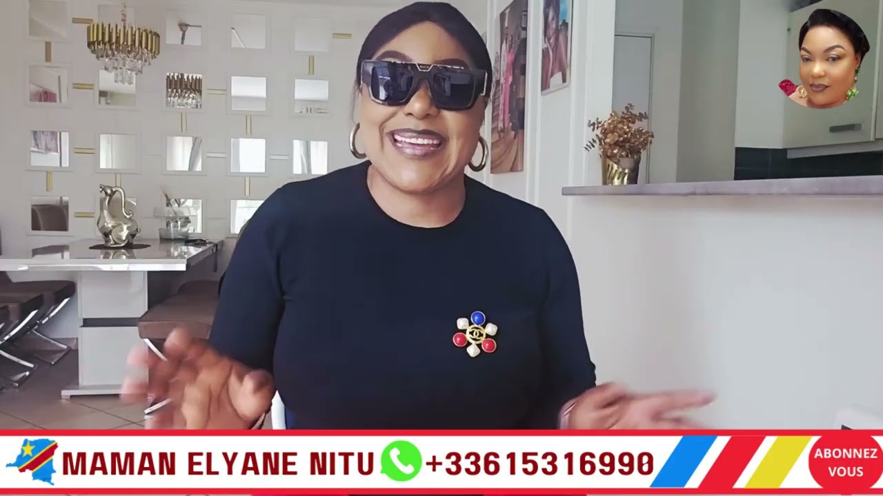 Esther Ngalasi Abimisi Ba Veritée Ya Somo Bolanda Ti Na Suka