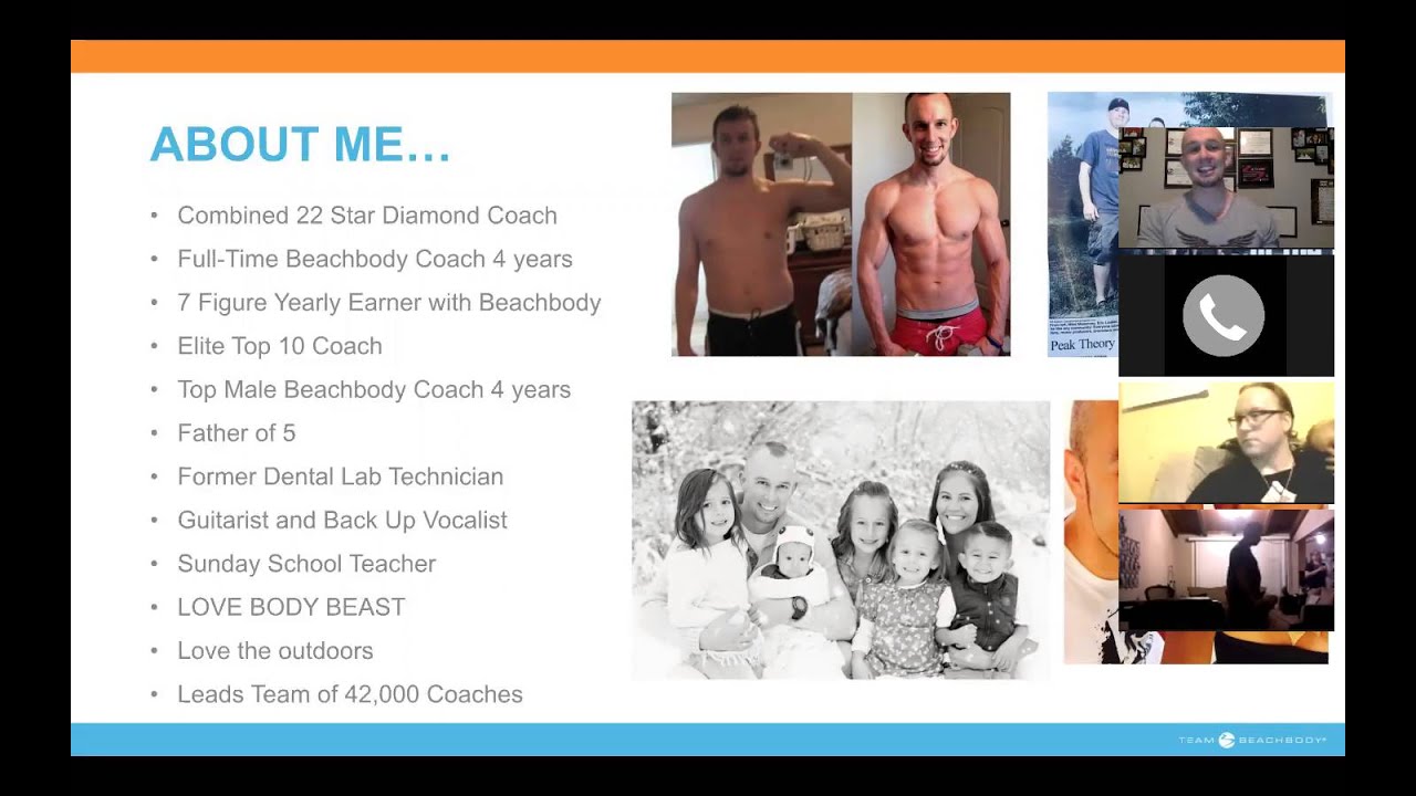 How to join the Best Beachbody Team