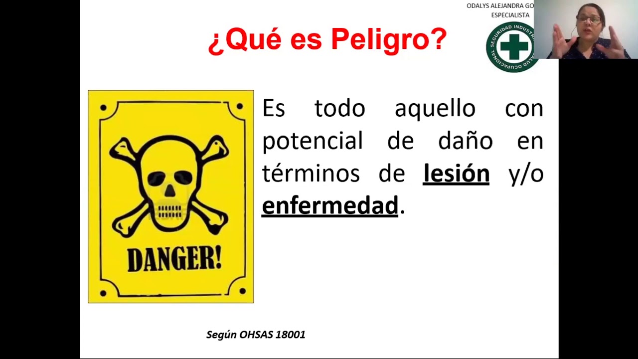 Introducción a la Seguridad Industrial (Parte I)