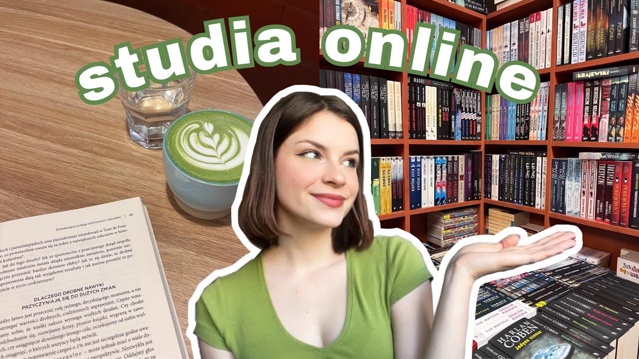 wszystko co musisz wiedzieć o studiach online