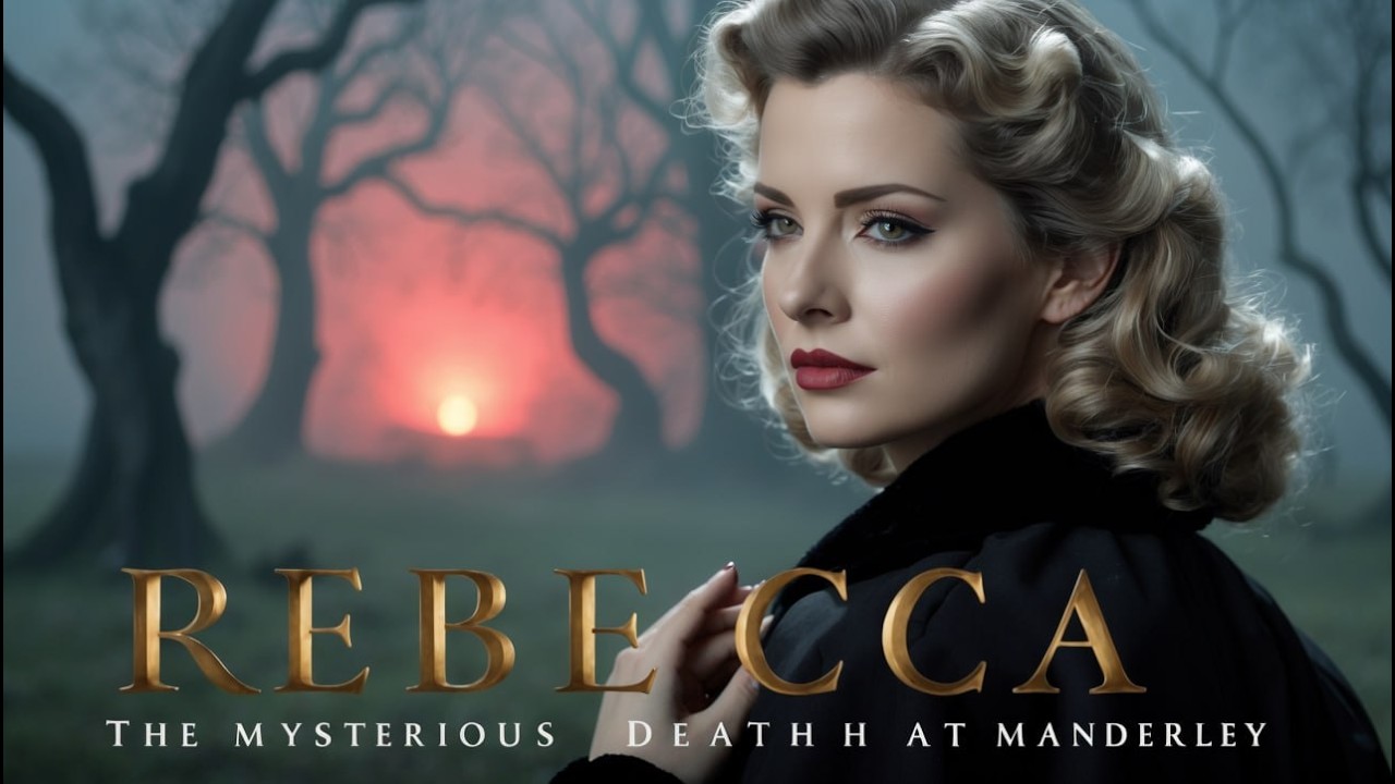 🎬 Mystery of Death at Manderley – Rebecca part 1