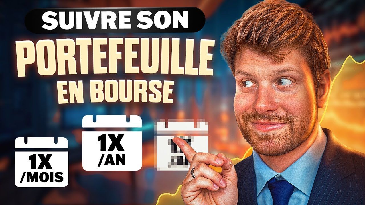 Suivre ses investissements en Bourse - les 3 choses à faire