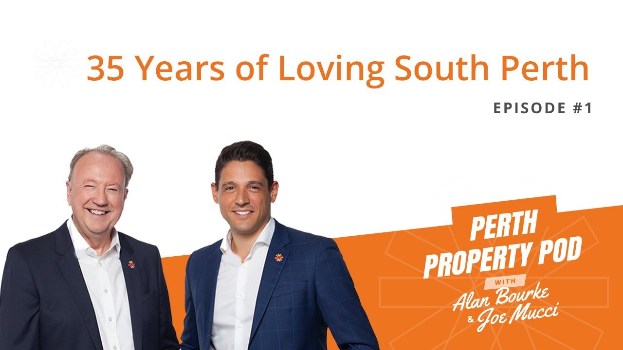 Episode 1: 35 Years of Loving South Perth