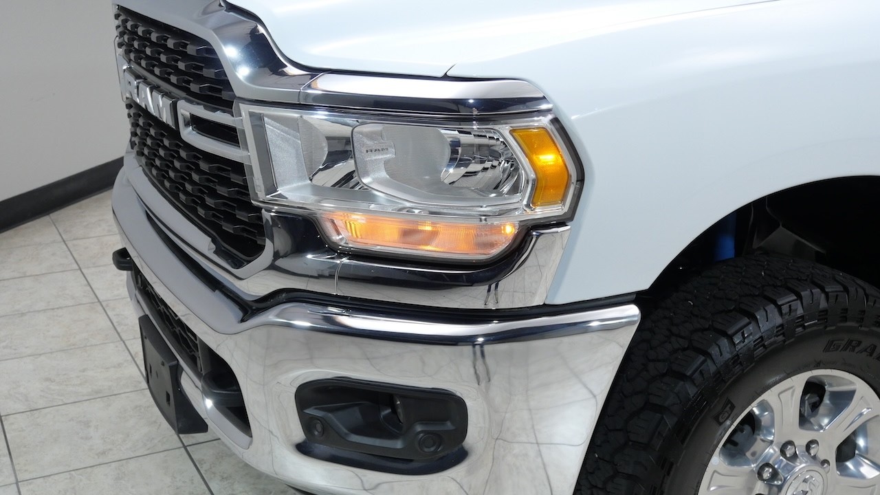 2024 Ram 2500 Big Horn 6.7L Cummins 4x4 Walkaround | Stock 6392 | NTTS