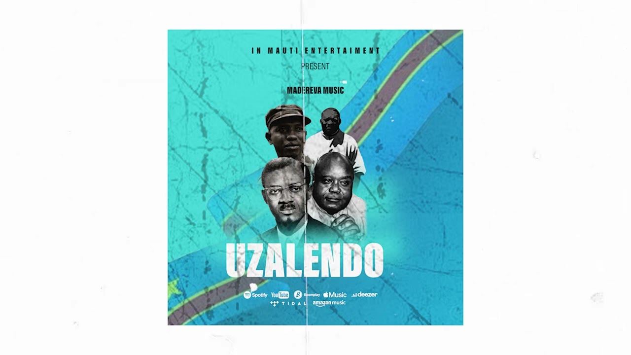 #UZALENDO BY MADEREVA_MUSIC_officiel