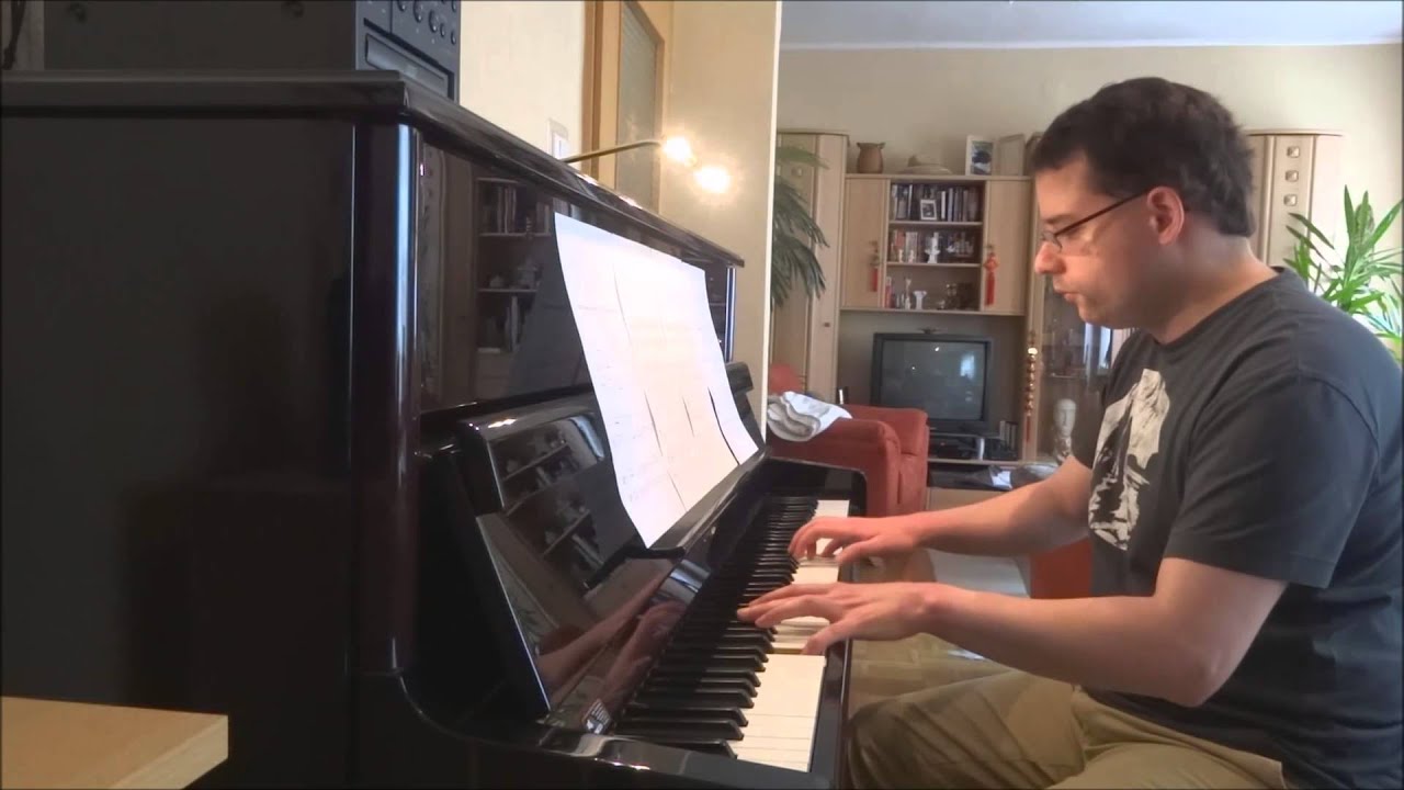 Senneville: Coup de Cœur (Clayderman)