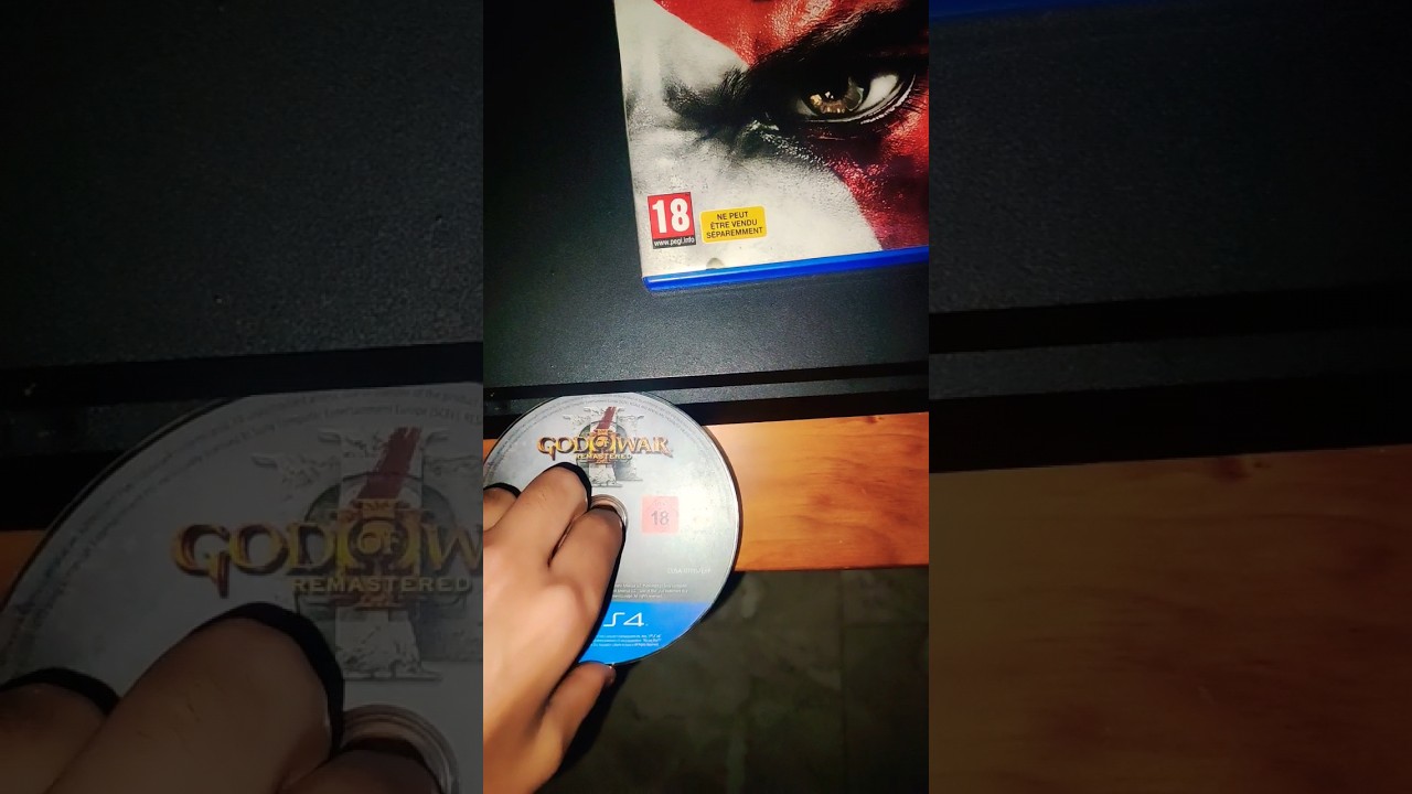 god of war 3 remastered #ps5 #gta #gtasanandreas #playstation #gaming #sony #gta6 #sonyps #nintendo