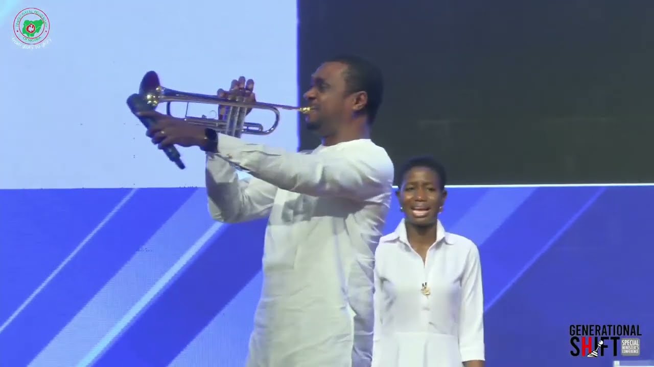 Nathaniel Bassey at Generational Shift | PFN 2022