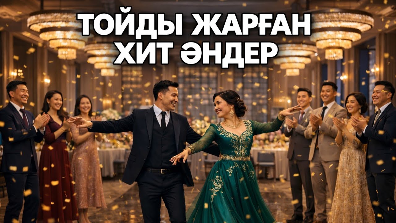 ТОЙ ӘНДЕРІ 2026 ! ҚАЗАҚША ӘНДЕР ! Үздік той әндері - 2026 (ән жинақ) КАЗАХСКИЕ ПЕСНИ remix