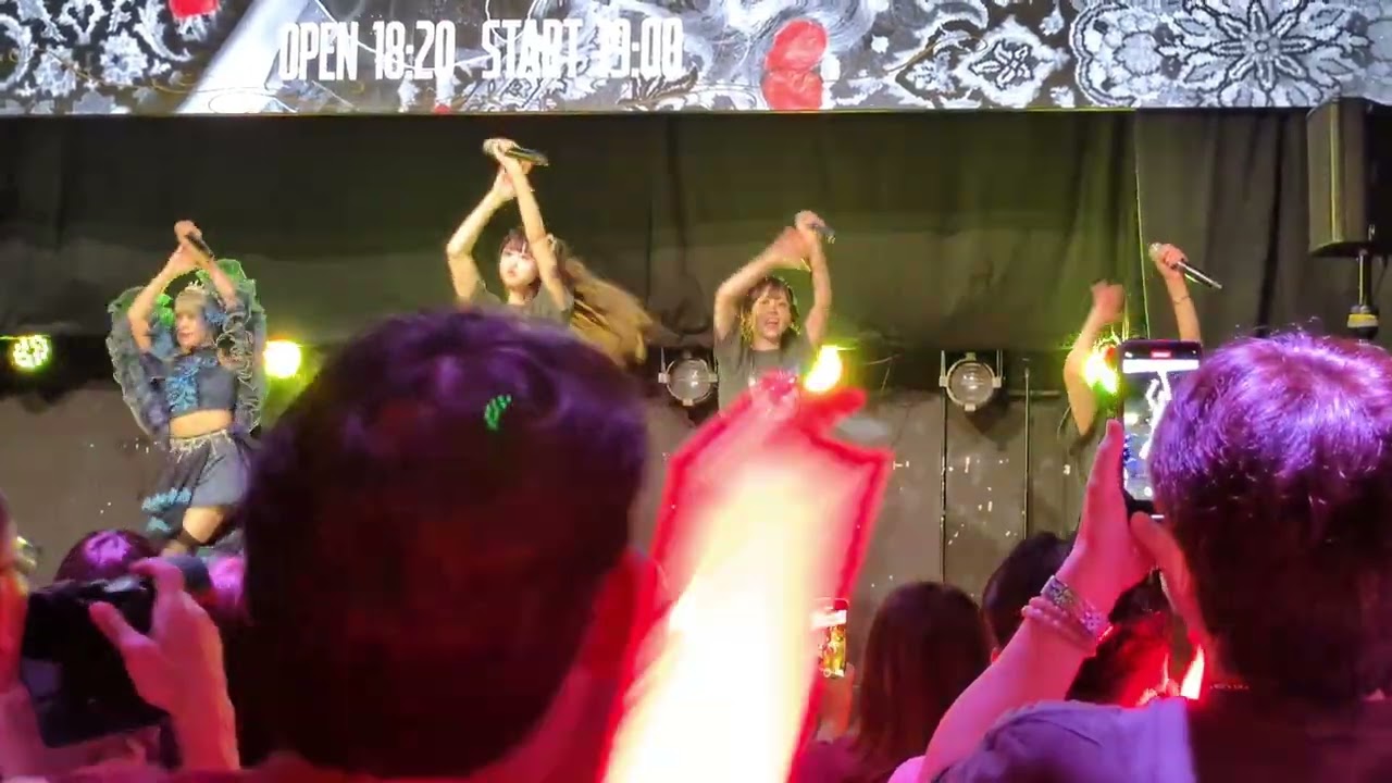 「SONIC MOVE」THE ORCHESTRA TOKYO　 『RUKAWA PRINCESS NORIKO Birthday Party Night』20250703