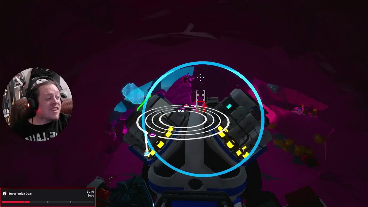More Astroneer, think we can finish glitchwalker then make some big stuff?