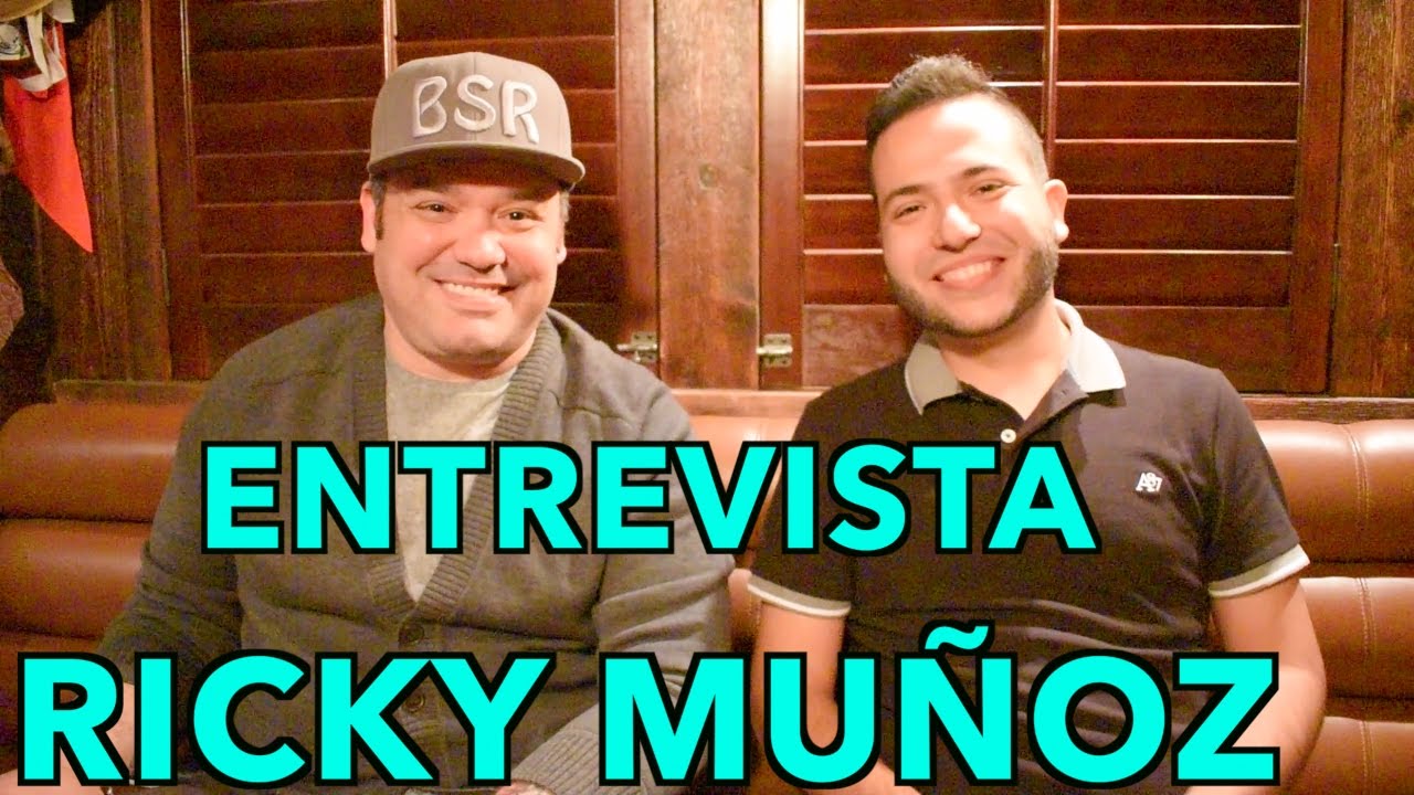 Entrevista a Ricky Muñoz de INTOCABLE @acordeonisticos