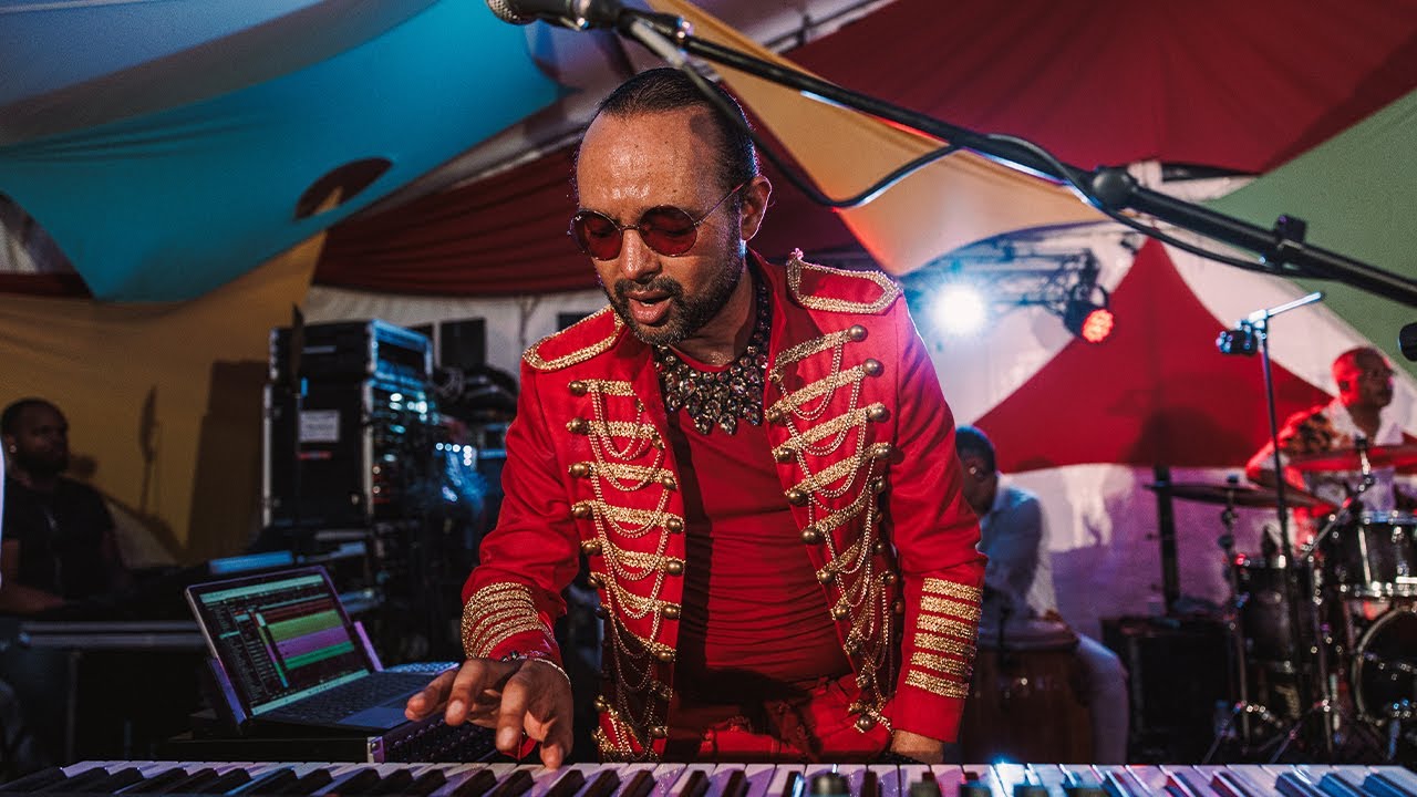 MANMAIL'LA - Chimen an (Live)