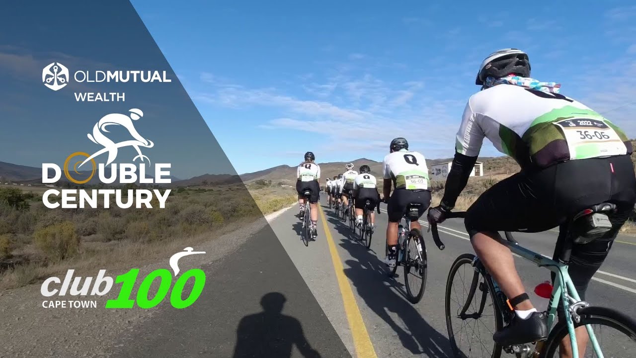 Club100 CPT Team 3 DC | Old Mutual Wealth DC 2022