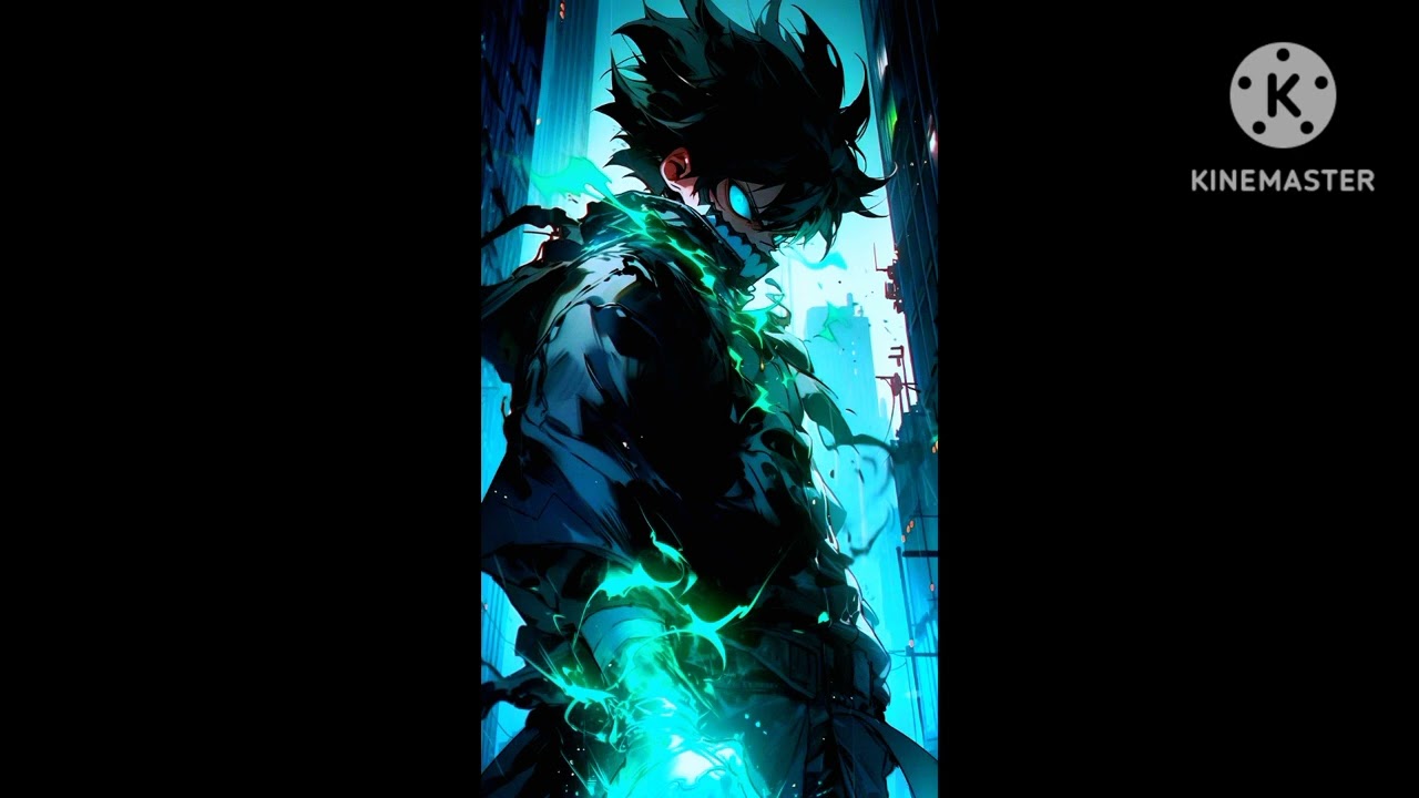 Qhps izuku tenía un quirk de lobo y Hera cantante izuku x Momo (Prologo)