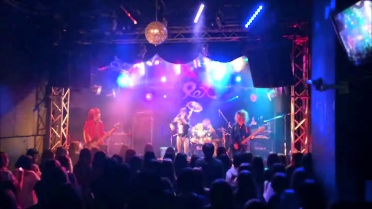 シビレバシル　2016.10.10 SHIBUYA-REX