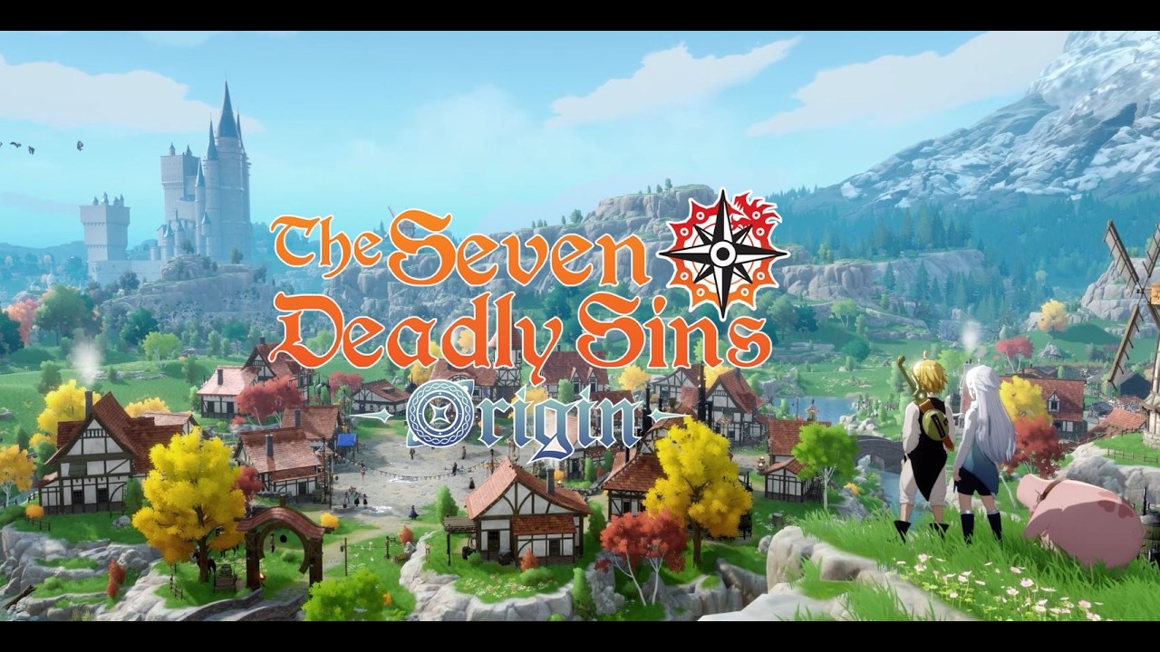 7DS Akhirnya Game yang sudah lama ditunggu Rilis