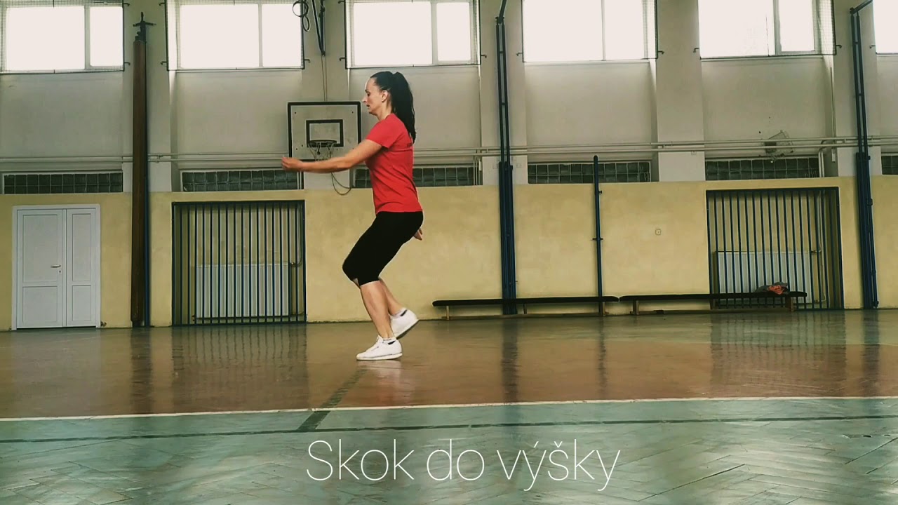 Bežecká abeceda, atletická rozcvička, rozcvičenie.