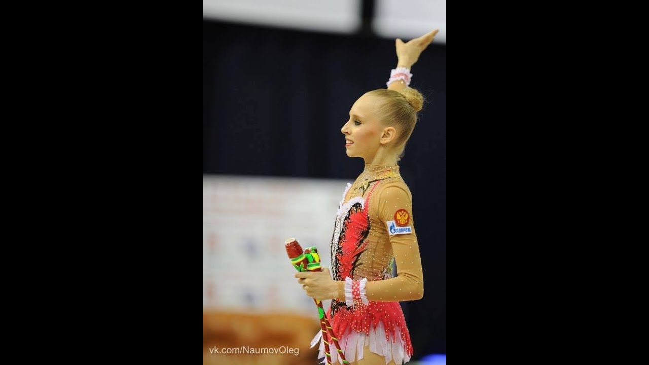 Yana Kudryavceva (RUS) Clubs - Holon 2013