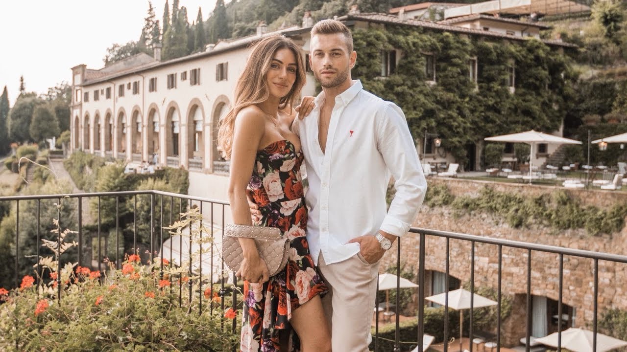 ITALY WITH THE WIFE