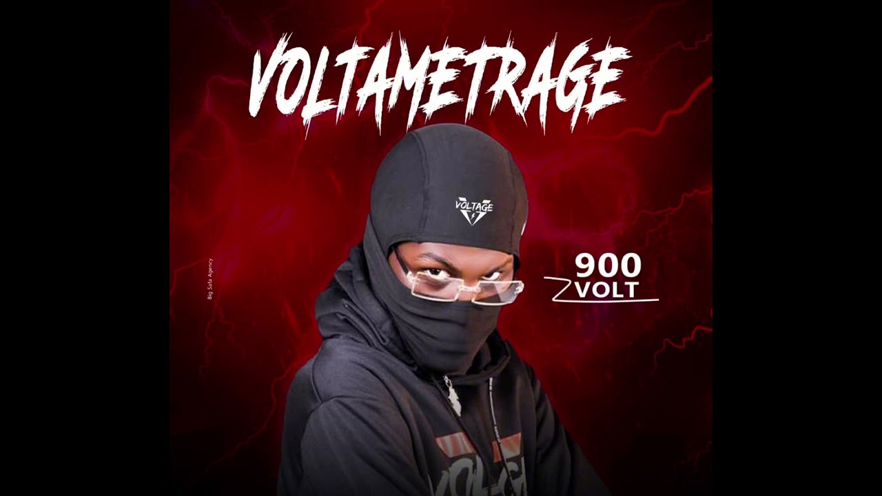 900 Volt - Mi Fankou Toun | Mixtape VOLTAMETRAGE 