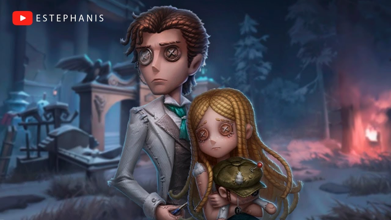 Проверка литературных способностей | Identity V