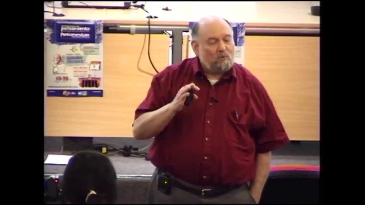 Robert Swartz &middot; Conferencia NClic