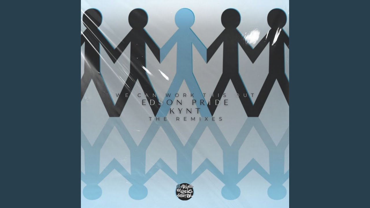 We Can Work This Out (Hytraxx Overwhite Remix)