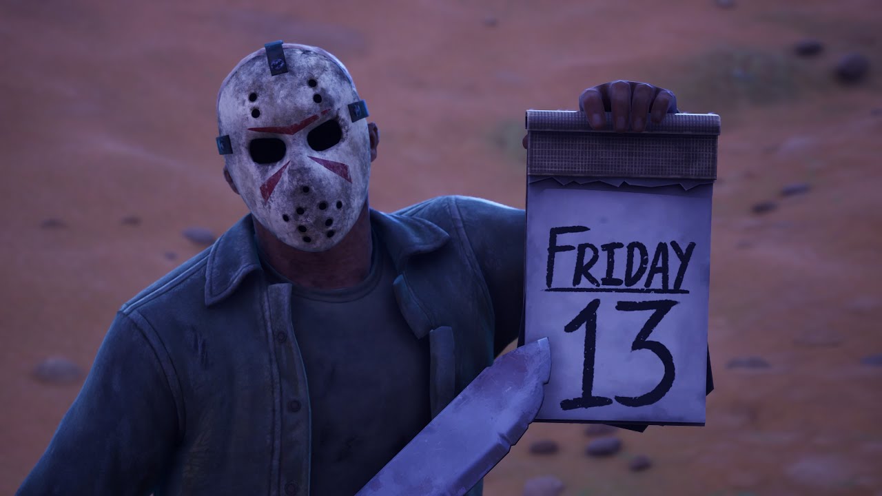Jason | Fortnite CH7S1 Showcase Gameplay