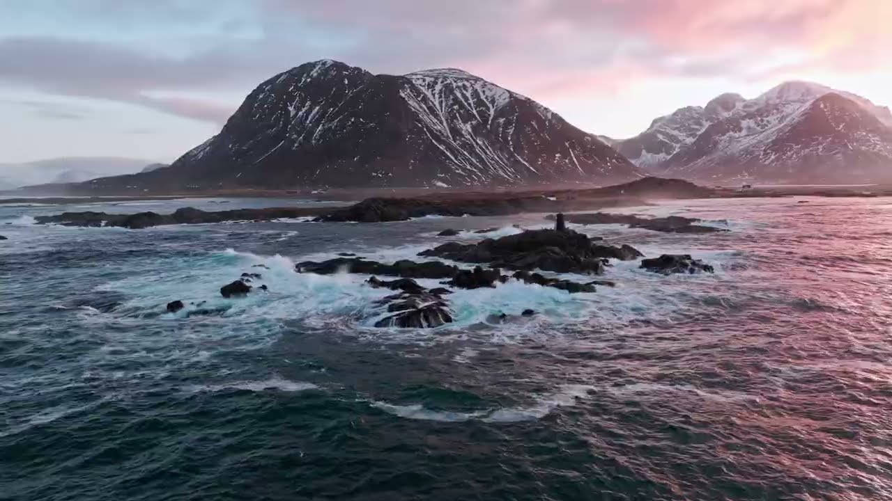 Seashore - relaxing views