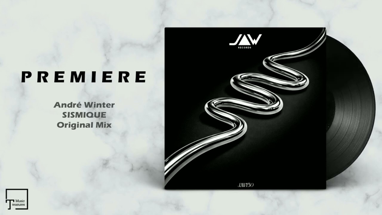 PREMIERE: Andr&eacute; Winter - Sismique (Original Mix) [JANNOWITZ RECORDS]