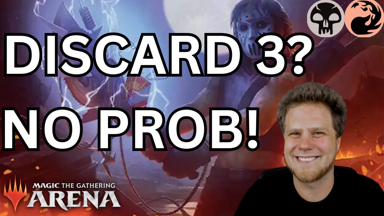 Rakdos Monument Casey Jones, Vigilante Could Be The Real Deal! 🔴⚫ #tmnt  MTGA Standard
