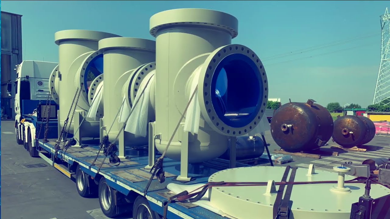 Protezione valvole e attuatori | Valve and actuator protection | IVS 2022 - Industrial Valve Summit