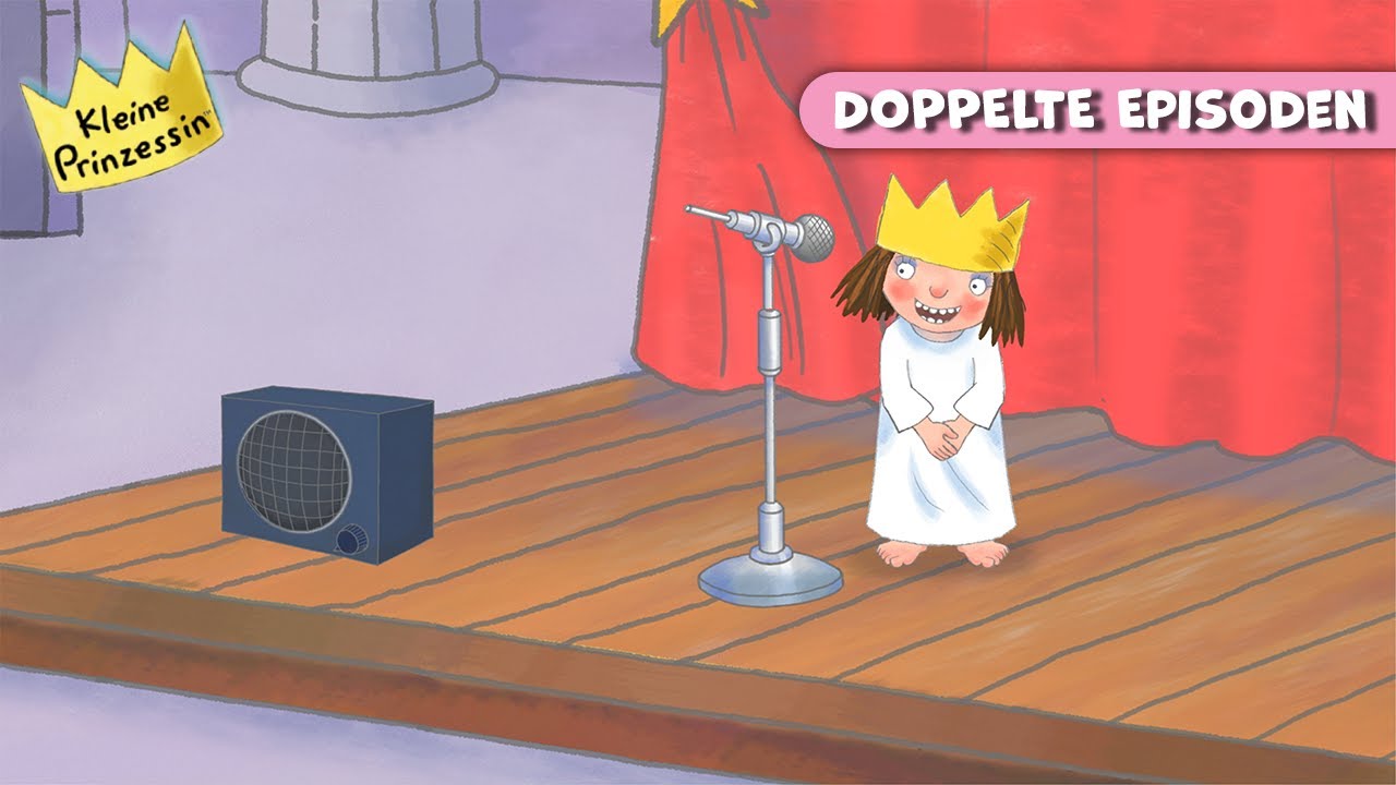 Kleine Prinzessin Staffel 3, EP 13-14 | DOPPELTE Episoden | Videos für Kinder