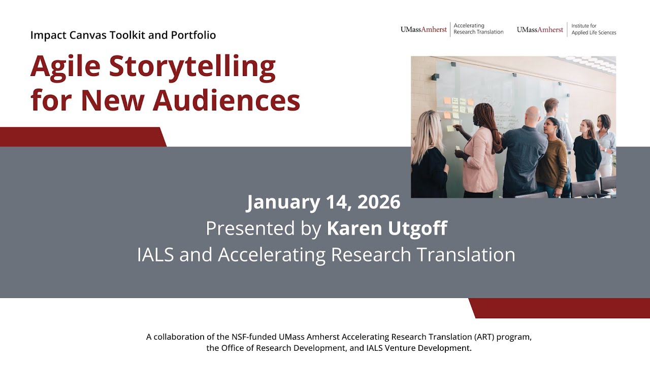 Agile Storytelling for New Audiences-2026