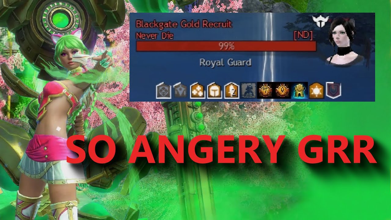 🦴Deflating a hate b😁ner🦴|GW2 - WvW|