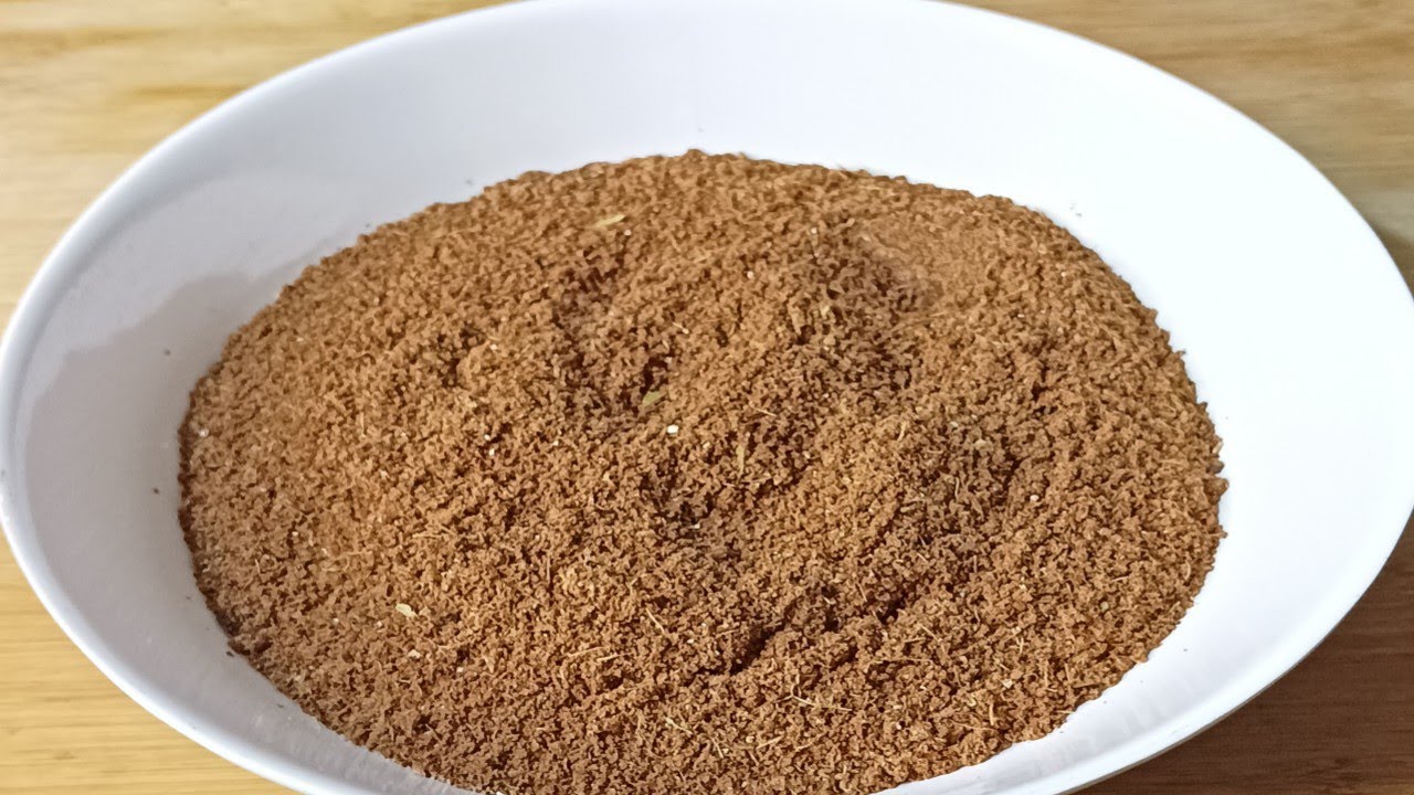 Garam Masala Recipe | Homemade Garam Masala  | by Cook With Nazia 