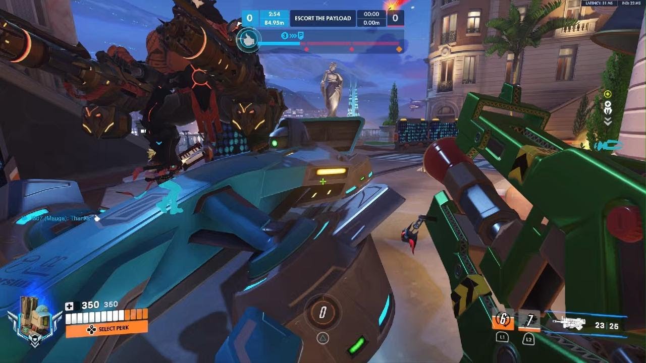 Overwatch