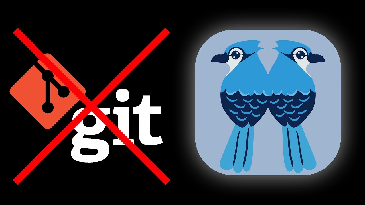 Собирается ли JJ заменить Git?
