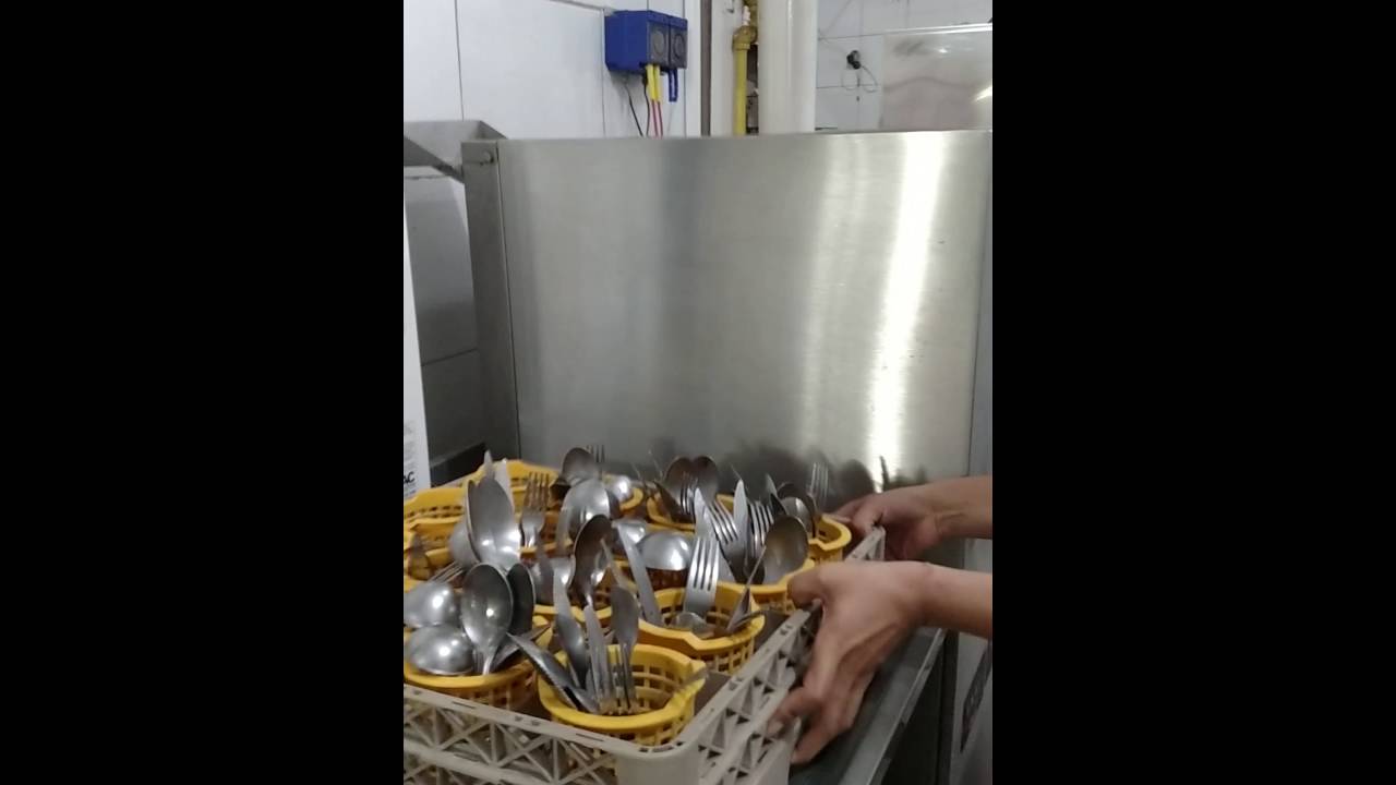 Lava Louça Industrial Netter