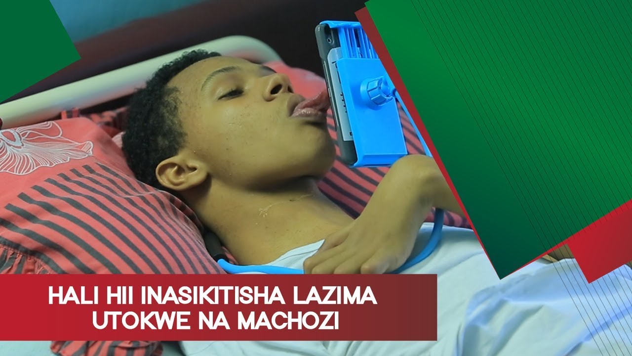 HALI HII INASIKITISHA LAZIMA  UTOKWE NA MACHOZI